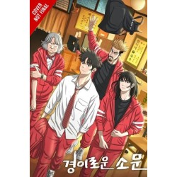 The Uncanny Counter, Vol. 2