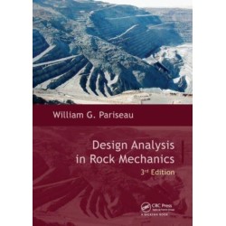 Design Analysis in Rock Mechanics