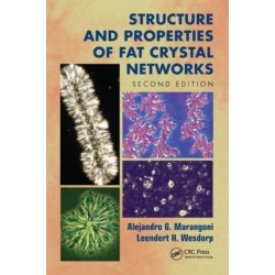Structure and Properties of Fat Crystal Networks