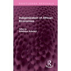 Indigenization of African Economies