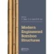 Modern Engineered Bamboo Structures: Proceedings of the Third International Conference on Modern Bamboo Structures (ICBS 2018), June 25-27, 2018, Beijing, China