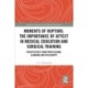 Moments of Rupture: The Importance of Affect in Medical Education and Surgical Training: Perspectives from Professional Learning and Philosophy