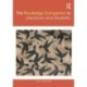 The Routledge Companion to Literature and Disability