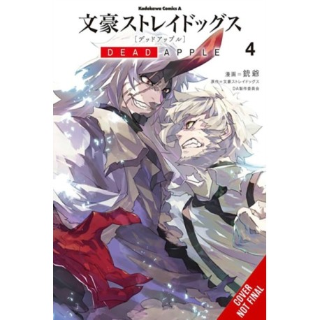 Bungo Stray Dogs: Dead Apple, Vol. 4