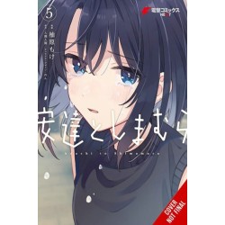 Adachi and Shimamura, Vol. 5 (manga)