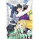 Black Summoner, Vol. 2 (manga)