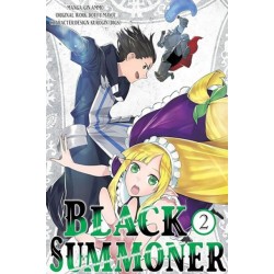Black Summoner, Vol. 2 (manga)