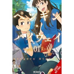 Penguin Highway (manga)