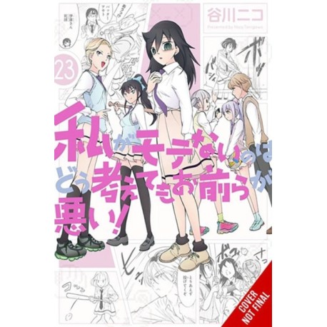 No Matter How I Look at It, It's You Guys' Fault I'm Not Popular!, Vol. 23