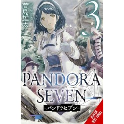 Pandora Seven, Vol. 3