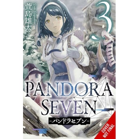 Pandora Seven, Vol. 3