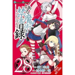 A Certain Magical Index, Vol. 28 (manga)