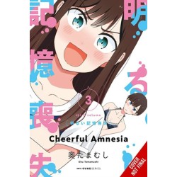 Cheerful Amnesia, Vol. 3