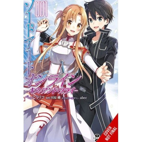 Sword Art Online: Kiss and Fly, Vol. 1 (manga)