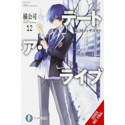 Date A Live, Vol. 12 (light novel)