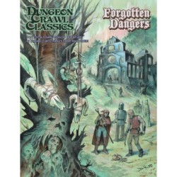 Dungeon Crawl Classics -107 Forgotten Dangers
