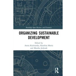 Organizing Sustainable Development