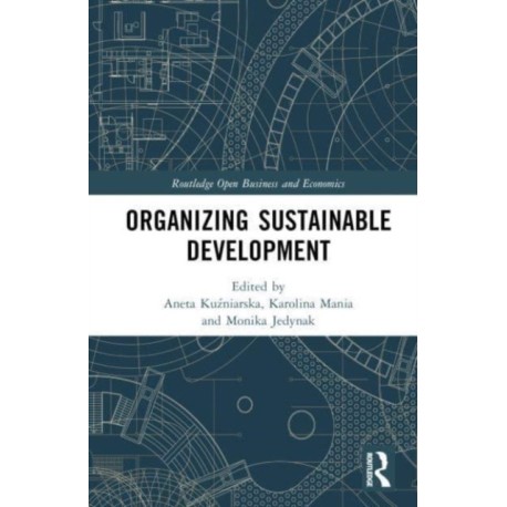 Organizing Sustainable Development