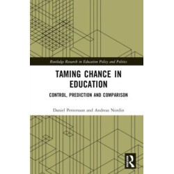 Taming Chance in Education: Control, Prediction and Comparison