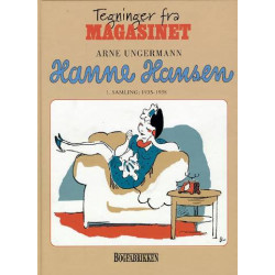 Hanne Hansen. 1935-38