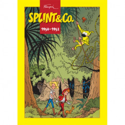 Splint & Co.. 1950-1952