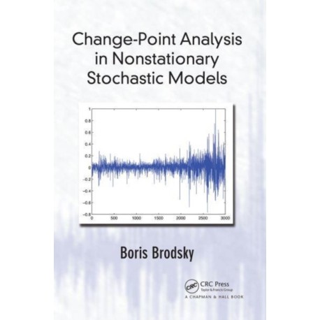 Change-Point Analysis in Nonstationary Stochastic Models