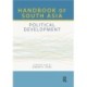 Handbook of South Asia: Political Development