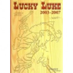 Den franske kok. Skønne Quebec. Med rebet om halsen: Lucky Luke 2003-2007