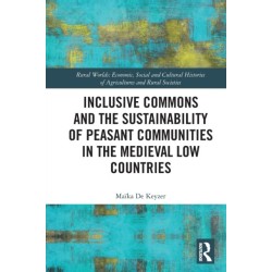 Inclusive Commons and the Sustainability of Peasant Communities in the Medieval Low Countries