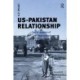 US-Pakistan Relationship: Soviet Invasion of Afghanistan