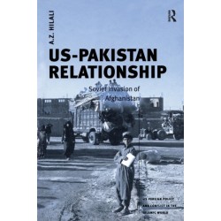 US-Pakistan Relationship: Soviet Invasion of Afghanistan