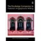 Routledge Companion to Pakistani Anglophone Writing