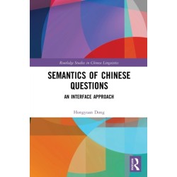 Semantics of Chinese Questions: An Interface Approach