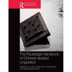 The Routledge Handbook of Chinese Applied Linguistics