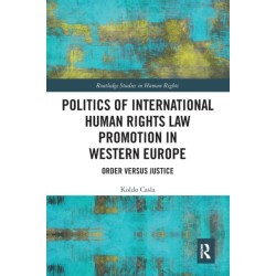 Politics of International Human Rights Law Promotion in Western Europe: Order versus Justice
