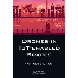 Drones in IoT-enabled Spaces