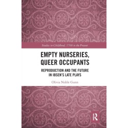 Empty Nurseries, Queer Occupants: Reproduction and the Future in Ibsen’s Late Plays