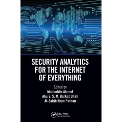 Security Analytics for the Internet of Everything