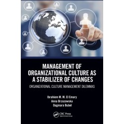 Management of Organizational Culture as a Stabilizer of Changes: Organizational Culture Management Dilemmas