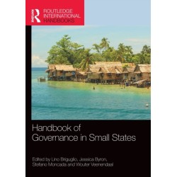 Handbook of Governance in Small States