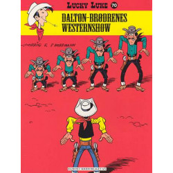 Dalton-brødrenes westernshow