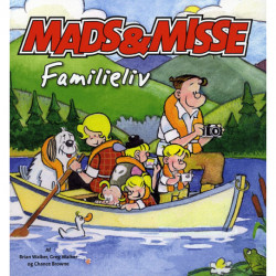 Mads & Misse - familieliv