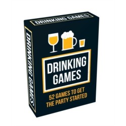 Drinking Games: 52 Games to Get the Party Started