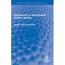 Renaissance & Seventeenth - Century Studies