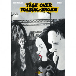 Tåge over Tolbiac-broen