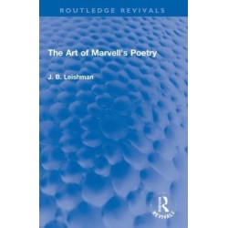 The Art of Marvell's Poetry