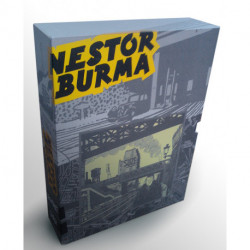 Nestor Burma box