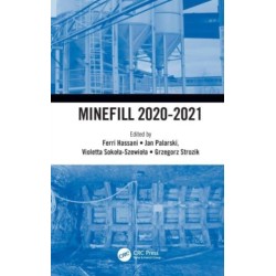 Minefill 2020-2021: Proceedings of the 13th International Symposium on Mining with Backfill, 25-28 May 2021, Katowice, Poland