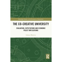 The Co-creative University: Evaluation, Expectations and Economic Policy Implications
