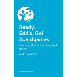 Ready Eddie Go! Boardgames: Learning all about winning and losing!